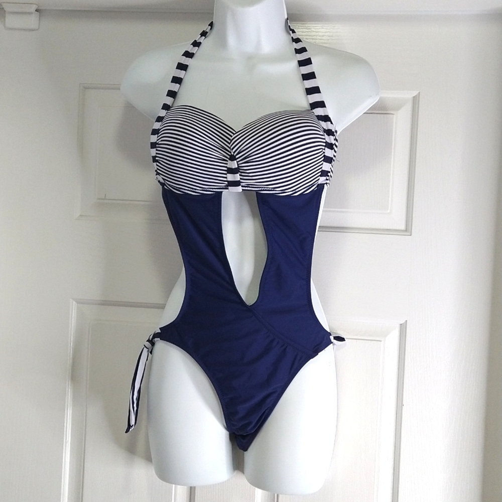 Jennifer's Collection One Piece Swim Suit